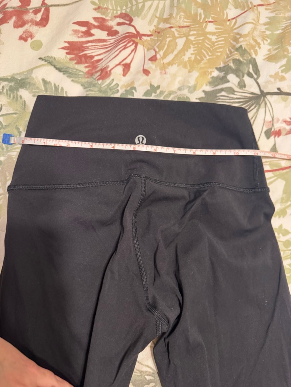 Lululemon Wunder Train High Rise Tight - Picture 6 of 8